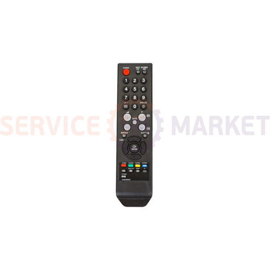 Samsung TV AA59-00401B-1 Remote control