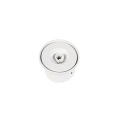 Control knob for gas stove Bosch white