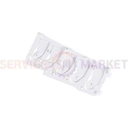 Основание клавиш управления для стиральной машины Gorenje