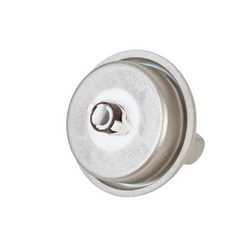 Oven mode control knob for Bosch stove gray