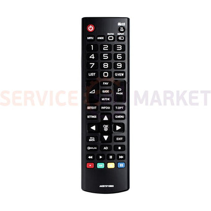 Пульт для телевизора AKB73715603 LG