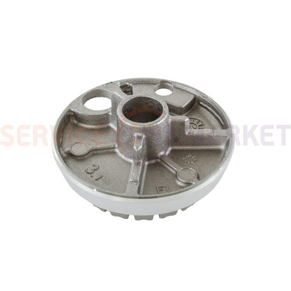 Burner - diffuser (small) for hob D=42mm Whirlpool