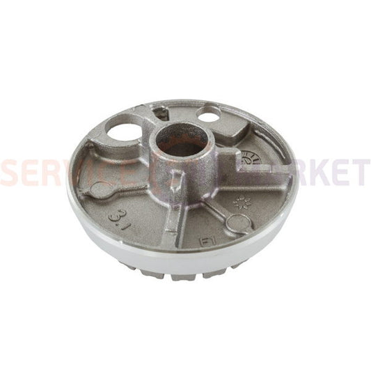 Burner - diffuser (small) for hob D=42mm Whirlpool