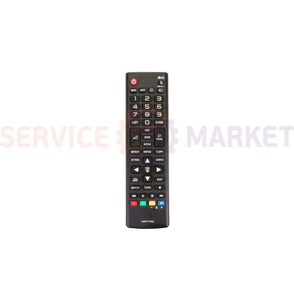 LG TV AKB73715622 Remote control