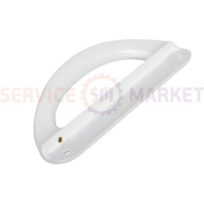 Door handle (wide) for Snaige D253111 refrigerator