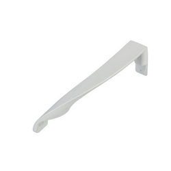 Lower door handle for refrigerator D253117 Snaige