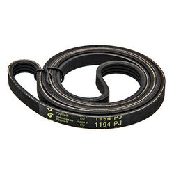 Ремень 1194J4 PJ Hutchinson черный