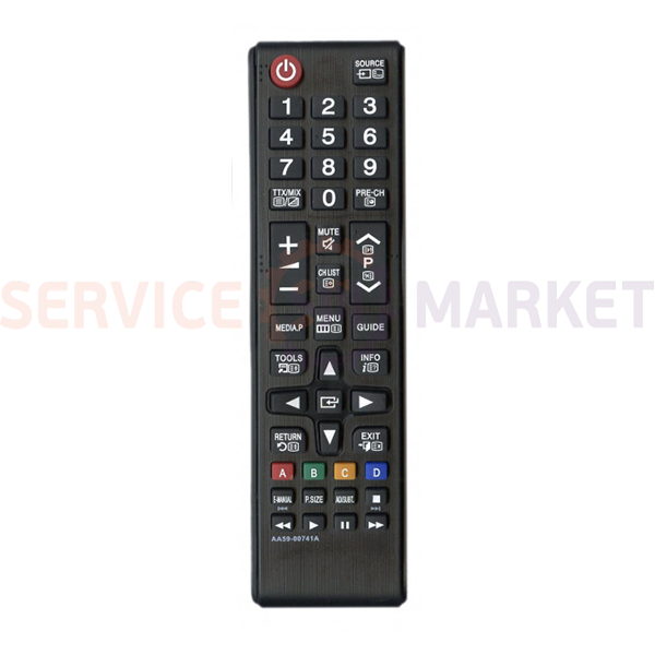 Пульт для телевизора AA59-00741A Samsung