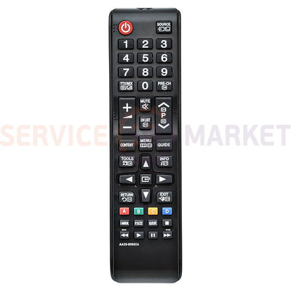 Samsung TV AA59-00602A Remote control