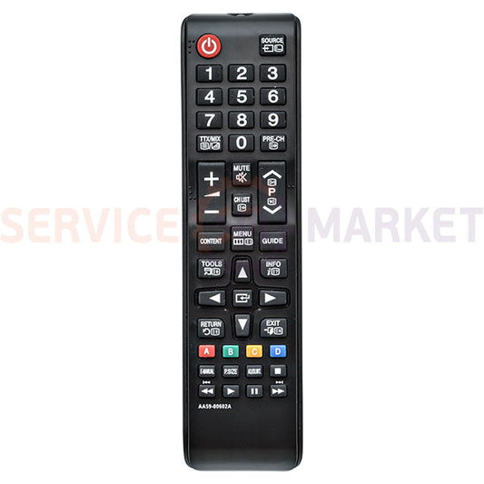 Samsung TV AA59-00602A Remote control