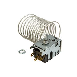 Термостат 077B3503L (DANFOSS) капиляр 201см для холодильника Gorenje