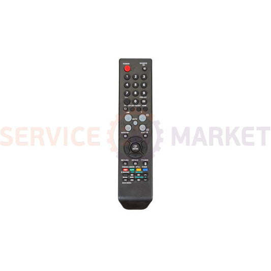 Samsung TV BN59-00609A Remote control