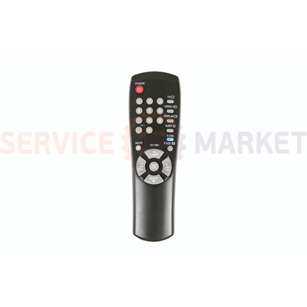 Samsung TV AA59-00198D Remote control