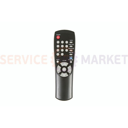 Samsung TV AA59-00198D Remote control