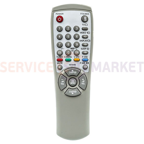 Samsung TV AA59-00104N Remote control