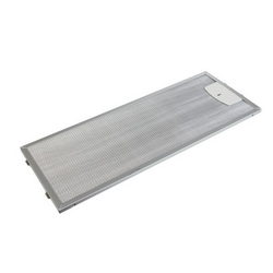 Grease filter for hood 175x445x9mm (under latches) Bosch