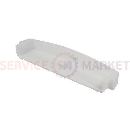 Door shelf (middle) for refrigerator 440x105mm Gorenje