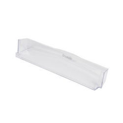 Door shelf cover (upper) for refrigerator (with logo) Gorenje