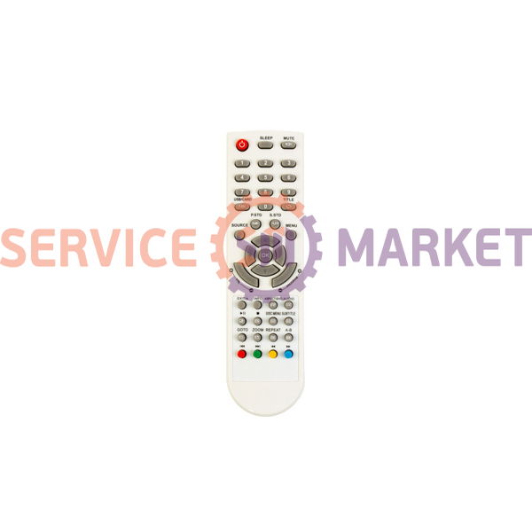TV remote control MTV-1915WD Mystery