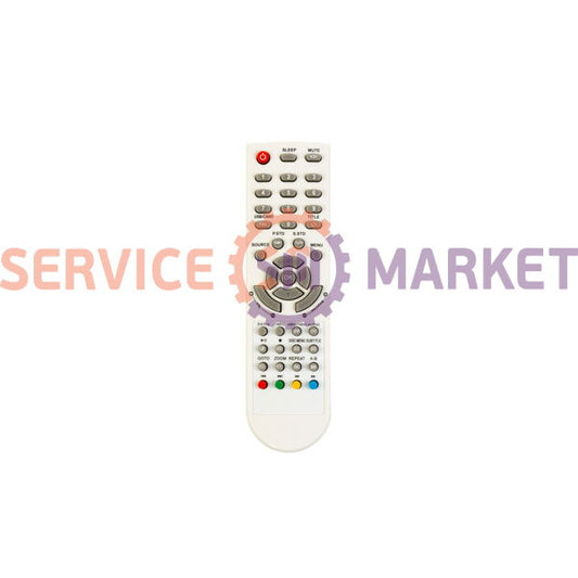 TV remote control MTV-1915WD Mystery