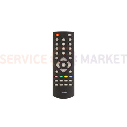 Trimax SAT TR-2012HD Remote control