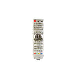 Electron TV T81100 Remote control