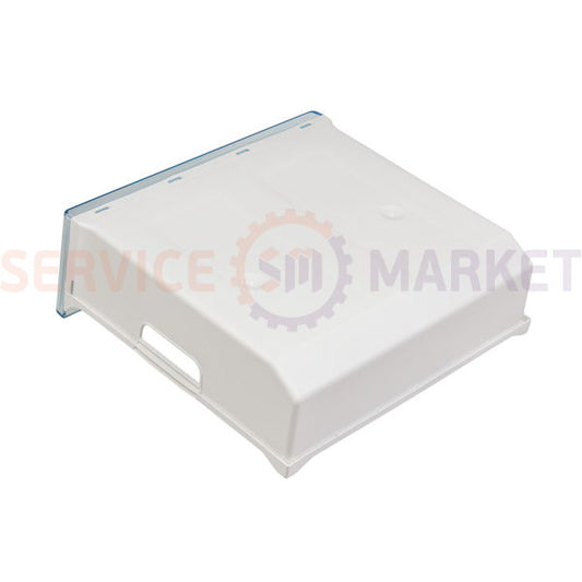 Freezer drawer (upper) for Electrolux refrigerator 4055949673 440x405x155mm