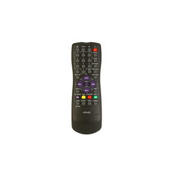 TV remote control HTR-022 Haier