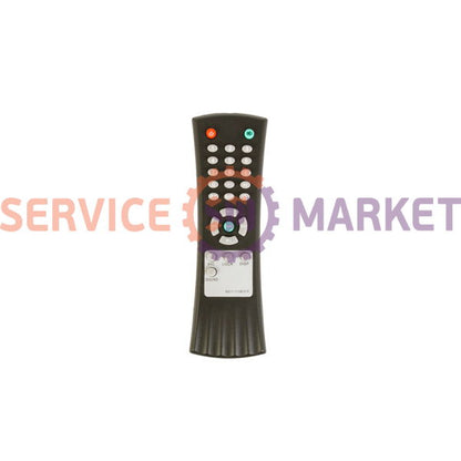 Remote control for TV RS17-11106-015 Thomson