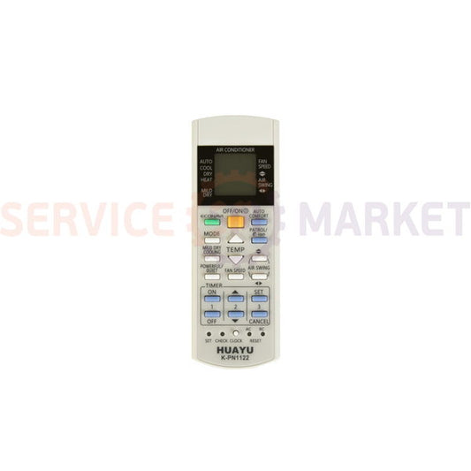 Huayu air conditioner K-PN1122 Universal remote control