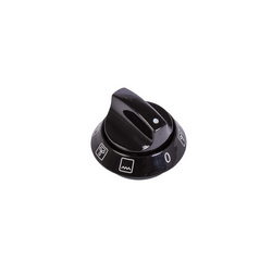 Siemens Oven Mode Control Knob Black