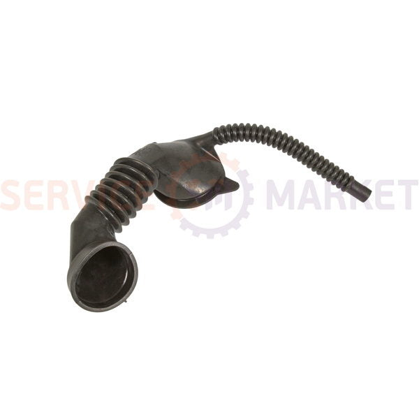 Патрубок соединит. (дозатор-бак) для стир. машины Gorenje