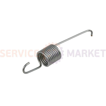 Washing machine tank spring (10 turns) L=185mm Gorenje