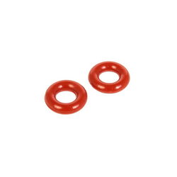 Прокладка O-Ring 7x3.4x1.9mm (2шт.) для кофемашины Bosch красный