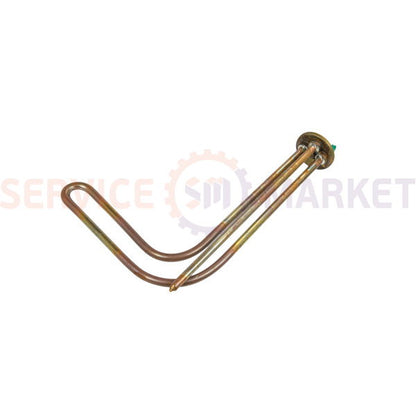 Heating element for boiler 2000W, flange 48mm Gorenje (curved)