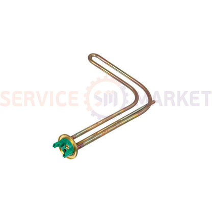 Тэн для бойлера 2000W, фланец 48mm Gorenje (изогнутый)