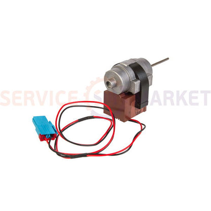Fan motor D4612AAA21 3.3W 13V DC freezer. chamber for Bosch