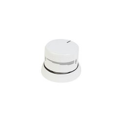 Control knob for gas stove Bosch white