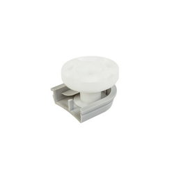 Coupling with cover axle-blade for Bosch food processor
