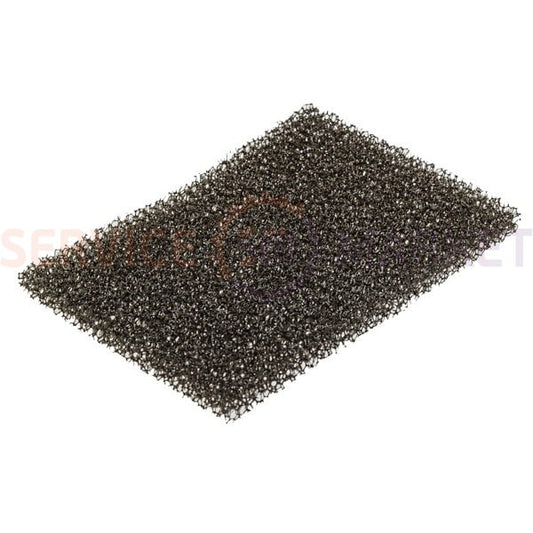 Фильтр мотора для пылесоса 119x85x7mm Electrolux