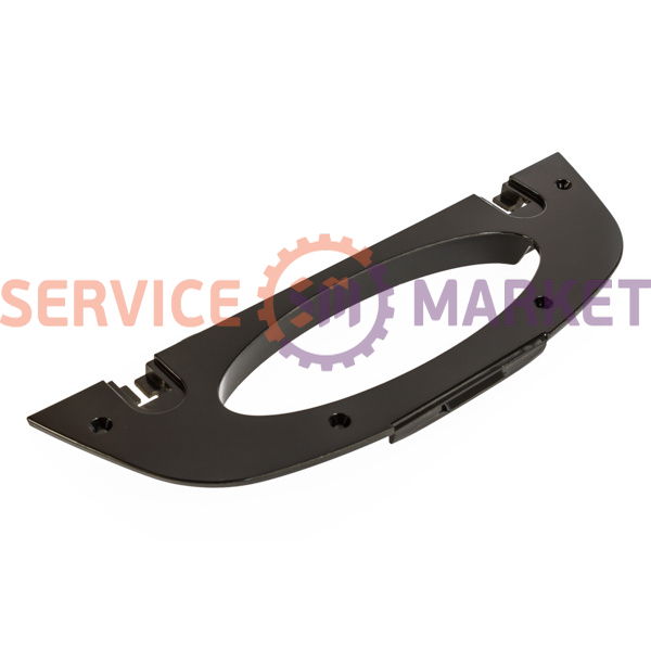 Накладка нижней ручки для бутербродницы Moulinex черный