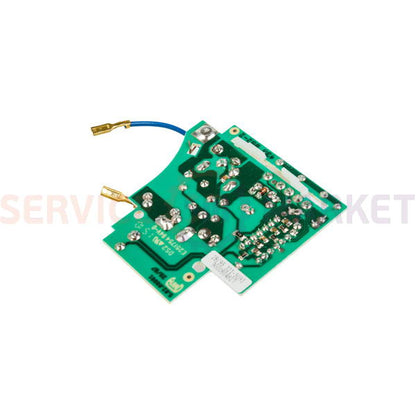 Control board for Bosch food processor