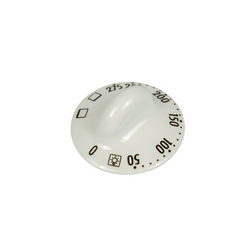 Ручка регулировки температуры для духового шкафа Gorenje белый