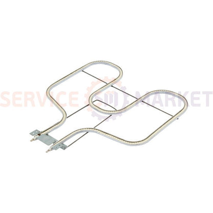 Тэн нижний для духовки 1100W 230V B=380mm L=360mm Gorenje