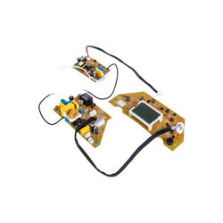 Плата управления + блок питания для хлебопечки Moulinex