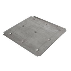 Plate divider (deflector) for Ariston oven