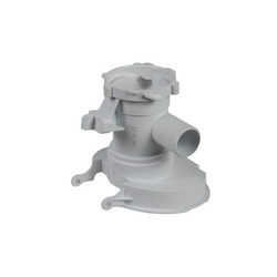 Улитка (корпус) насоса для стир. машины D=30,20mm Gorenje