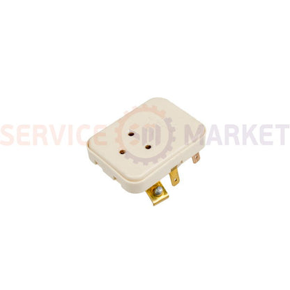 Starting relay 103N0050 240V 25Ohm for refrigerator Gorenje