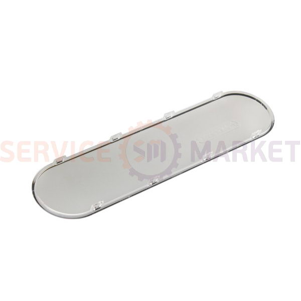 Lamp shade cover for Gorenje 125709 hood