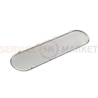Lamp shade cover for Gorenje 125709 hood